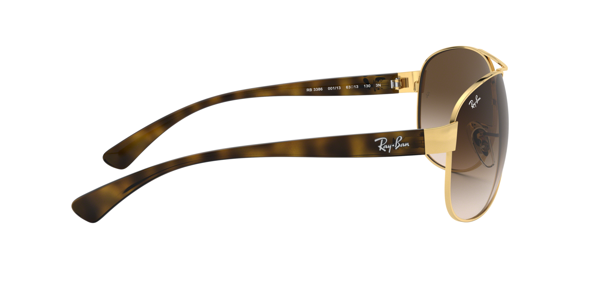 RB3386 Gradient Sunglasses