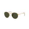 Round Metal Sunglasses