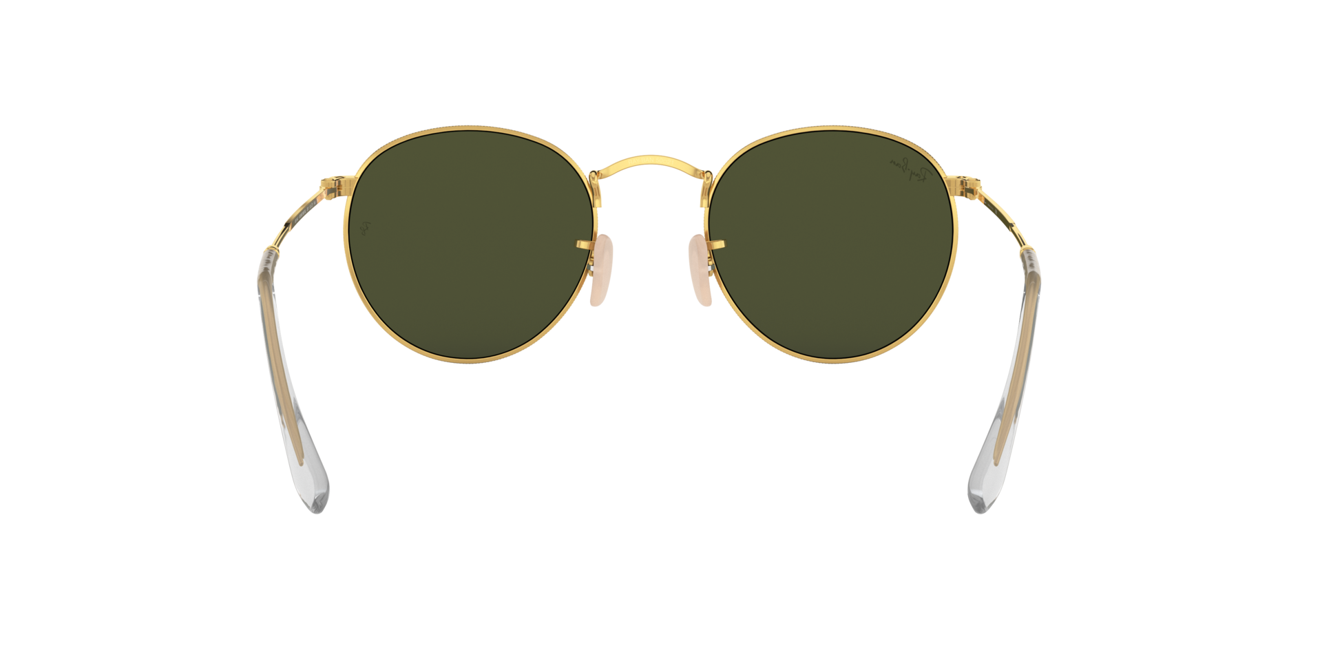 Round Metal Sunglasses