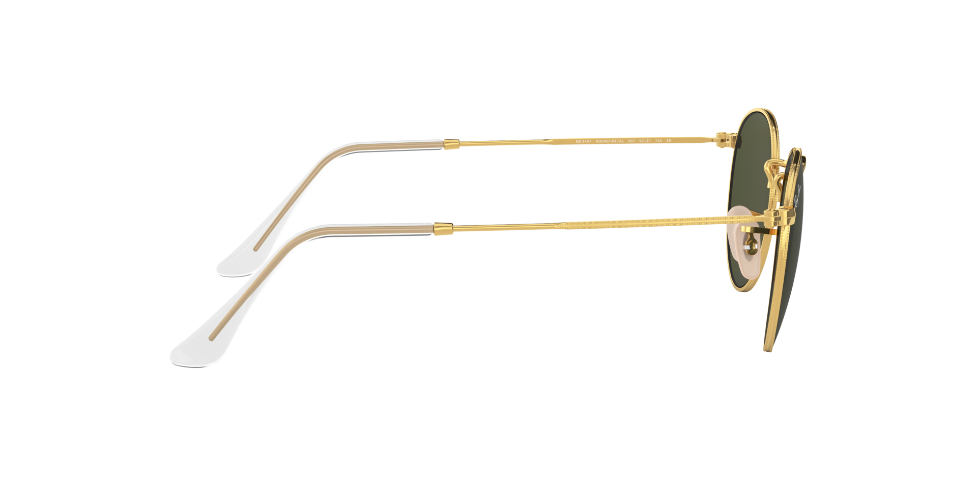 Round Metal Sunglasses