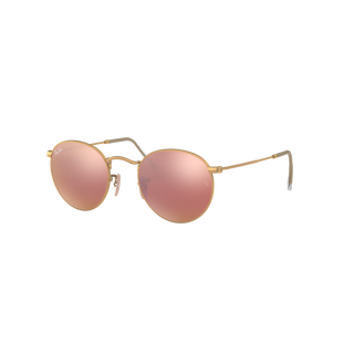 Round Metal Sunglasses