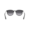 Erika Metal Gradient Sunglasses