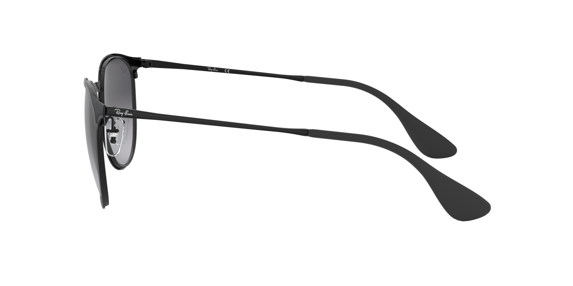 Erika Metal Gradient Sunglasses