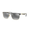 RB3569 Gradient Mirror Sunglasses