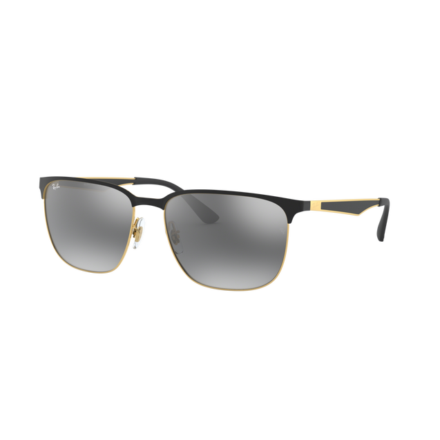 RB3569 Gradient Mirror Sunglasses RAY BAN
