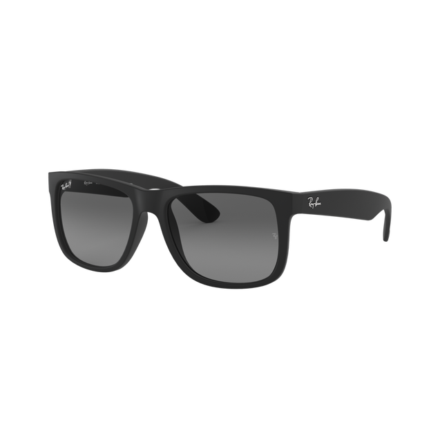 Justin Gradient Polarized Sunglasses RAY BAN