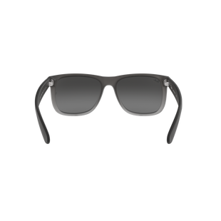 Justin Gradient Mirror Sunglasses