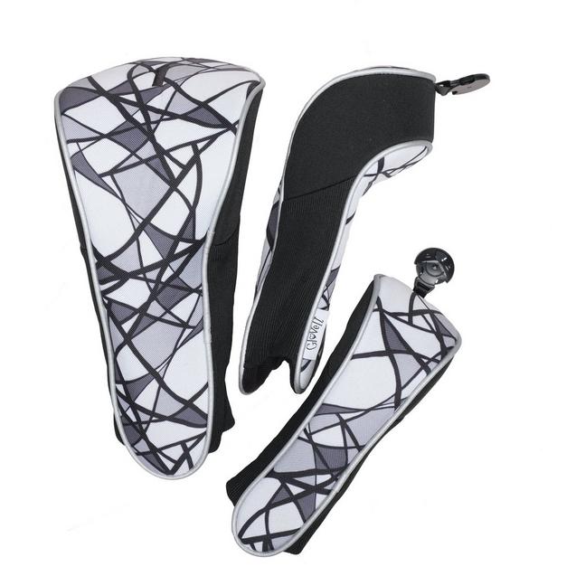 Ensemble de 3 couvre-bâtons - Onyx Geno GLOVE IT