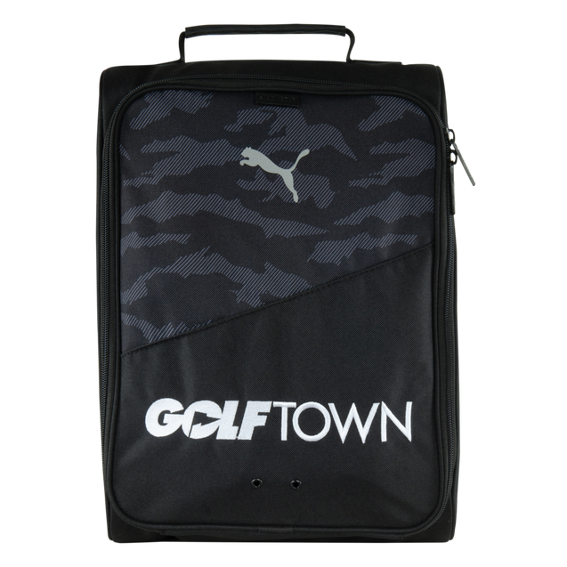 Golf shoe bag on sale