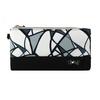 Onyx Geo Wristlet