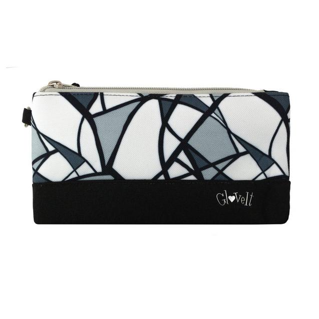 Onyx Geo Wristlet GLOVE IT