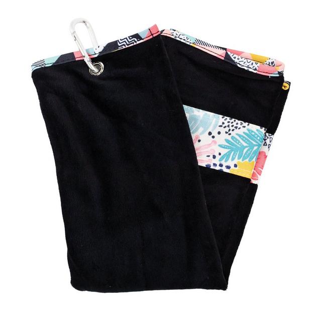Retro Palm Sport Towel GLOVE IT