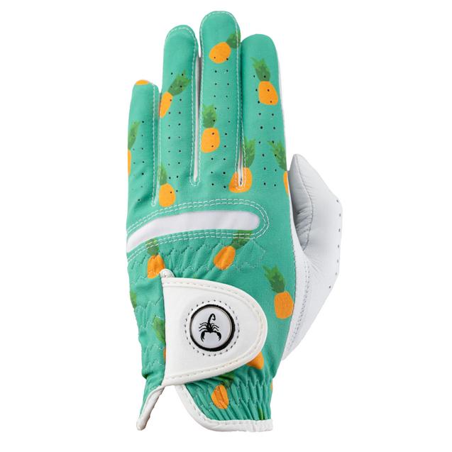 Women's Pina Colada Golf Glove
