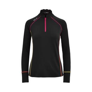 Women's 1/4 Zip Longsleeve Pullover