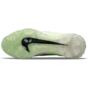 Nike Air Zoom Infinity Tour NRG Spiked Golf Shoe-White/Green