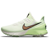 Chaussures à crampons Nike Air Zoom Infinity Tour NRG - Blanc/Vert