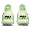 Chaussures à crampons Nike Air Zoom Infinity Tour NRG - Blanc/Vert