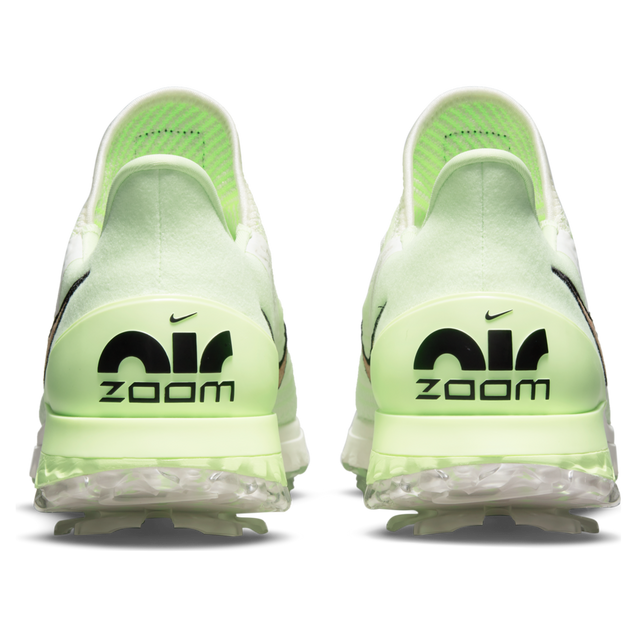Nike Air Zoom Infinity Tour NRG Spiked Golf Shoe-White/Green