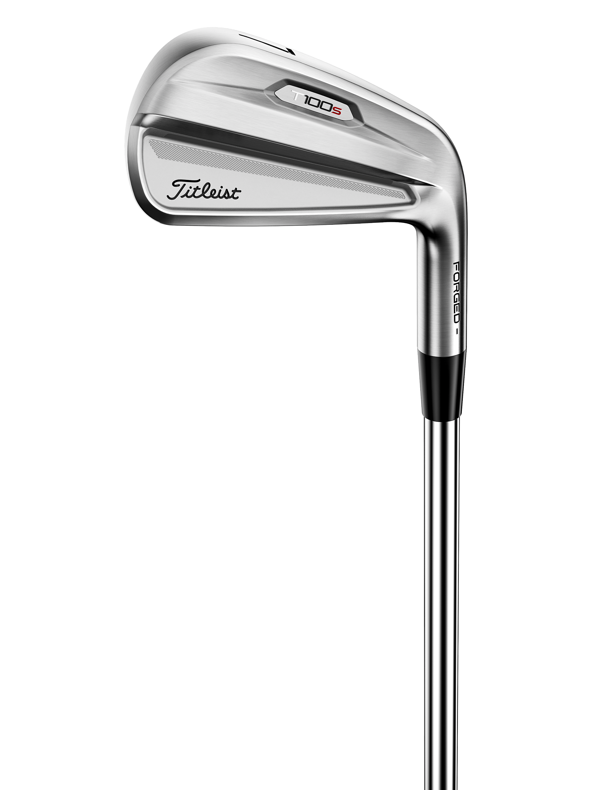 Jeu De Têtes De Fers Titleist T100S 4-PW+48 - .355 Taper Tip - Neuf Droitières