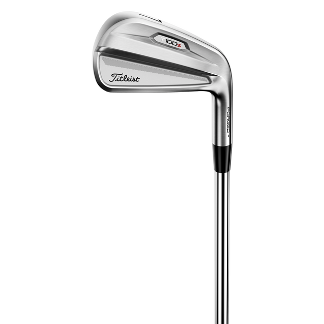 Prior Generation - T100S 4-PW Iron Set with Steel Shafts TITLEIST