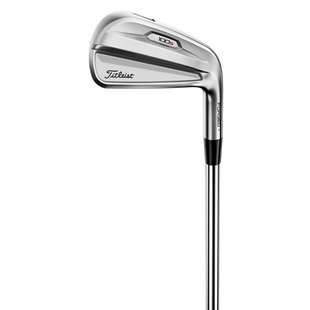 T100S 4-PW Iron Set with Steel Shafts