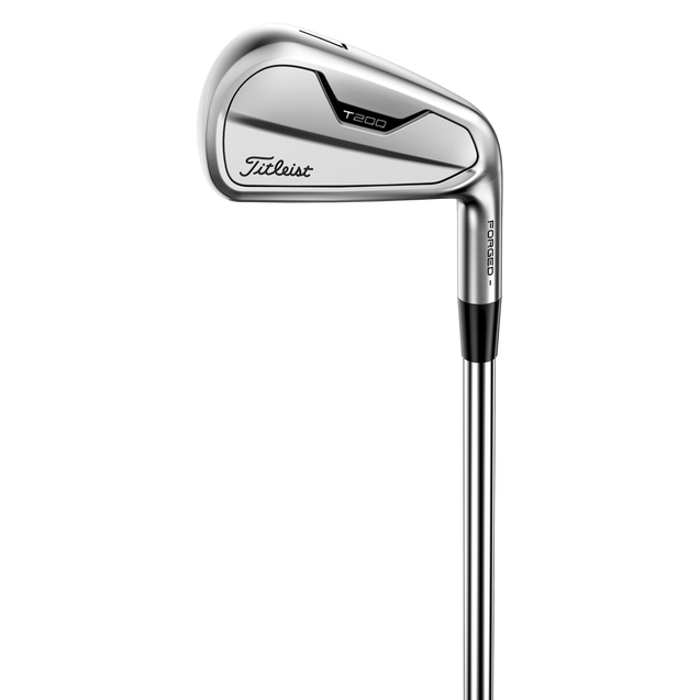 Prior Generation - T200 4-PW Iron Set with Steel Shafts TITLEIST