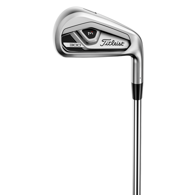 Prior Generation - T300 4-PW Iron Set with Steel Shafts