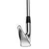 Prior Generation - T300 4-PW Iron Set with Steel Shafts