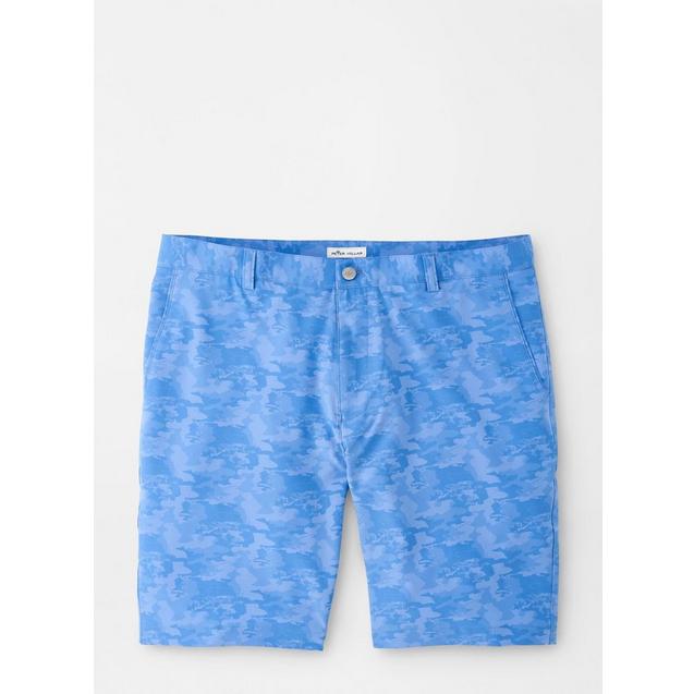 Short  Shackleford Distressed Camo pour hommes