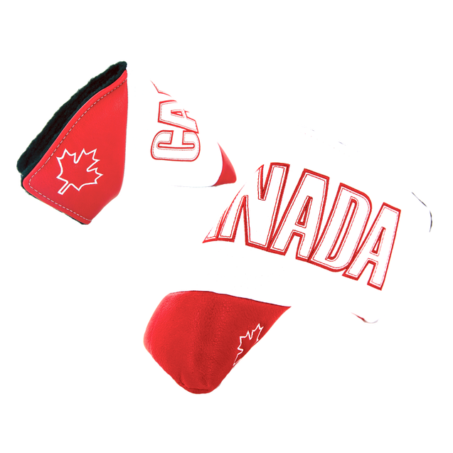 Canada Blade Putter Headcover