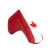 Canada Flag Blade Putter Headcover