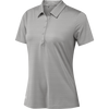 Women's Microdot Short Sleeve Polo