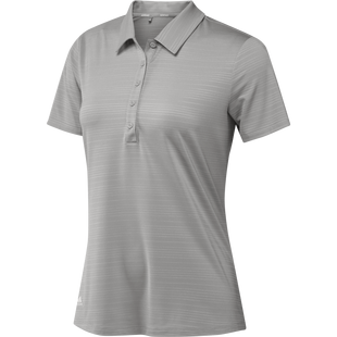 Women's Microdot Short Sleeve Polo