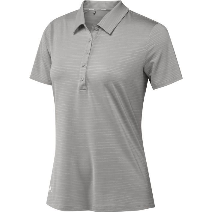 Women's Microdot Short Sleeve Polo