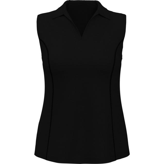 Polo sans manches Airflux pour femmes PGA TOUR