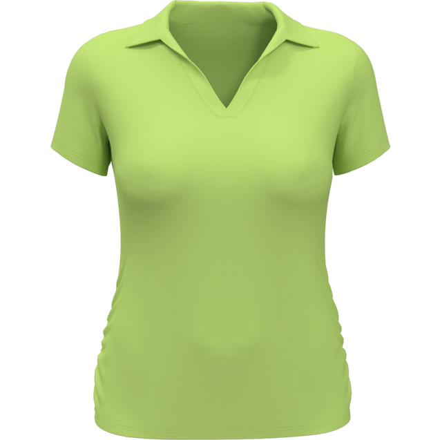 Women's Airflux Short Sleeve Polo