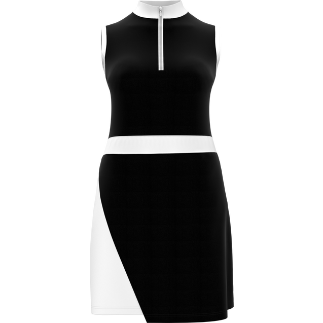 Women's Colourblock Sleeveless Dress PGA TOUR