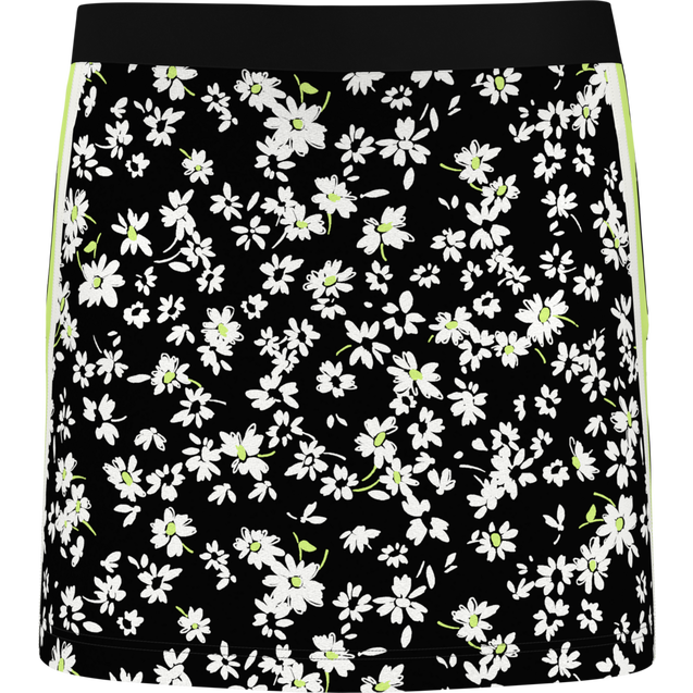 Jupe-short floral pour femmes