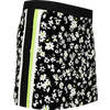 Jupe-short floral pour femmes