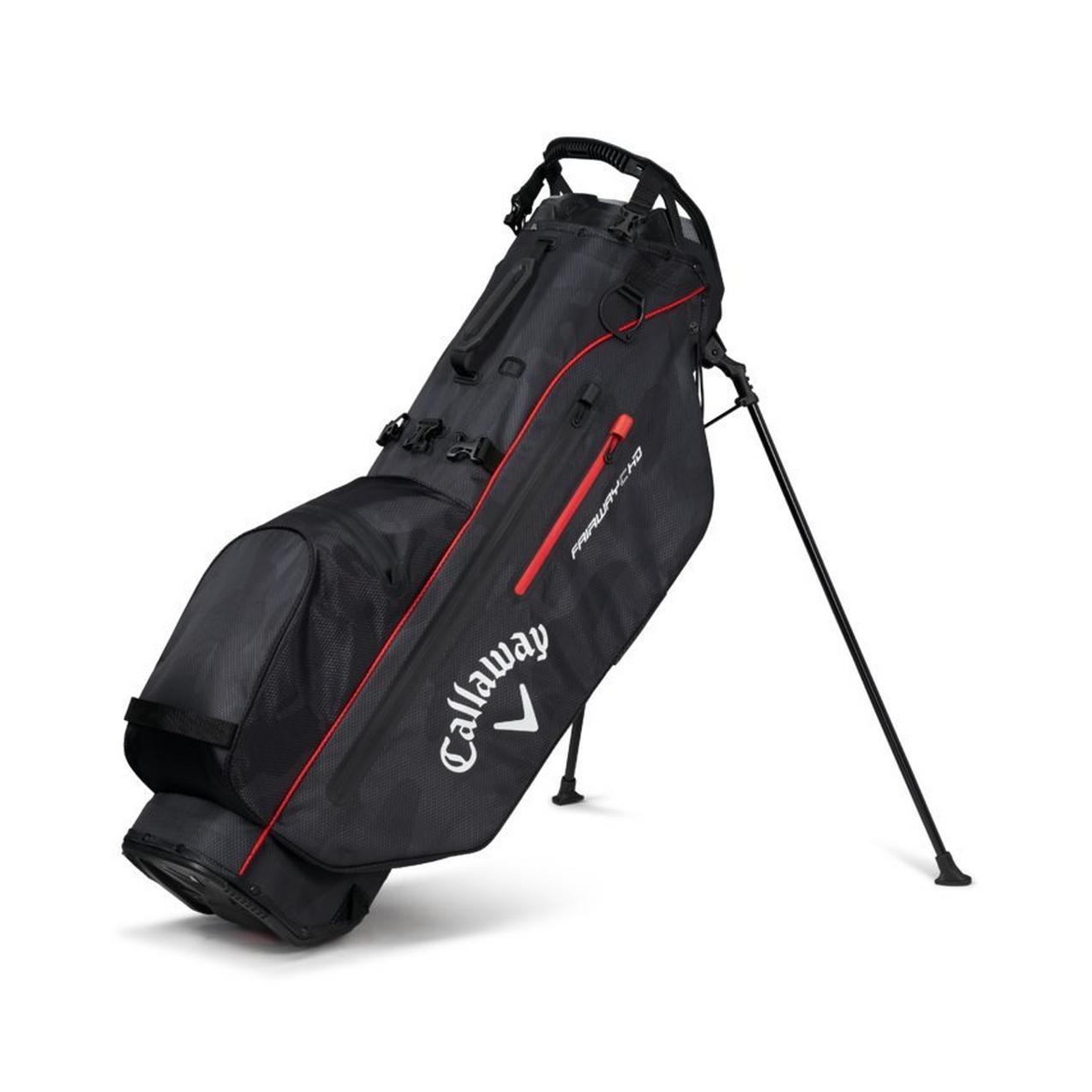 Prior Generation - Fairway C HD Double Strap Stand Bag