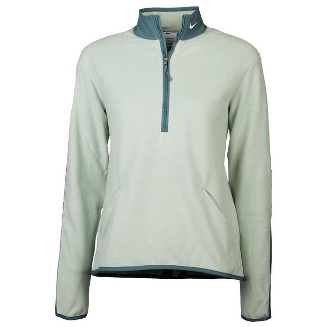 Haut Therma-Fit Victory à demi-glissière pour femmes