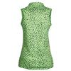 Women's Dri-Fit Victory Sleeveless Printed Polo