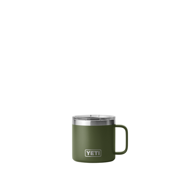 Rambler 14oz/414ml Mug with Magslider Lid