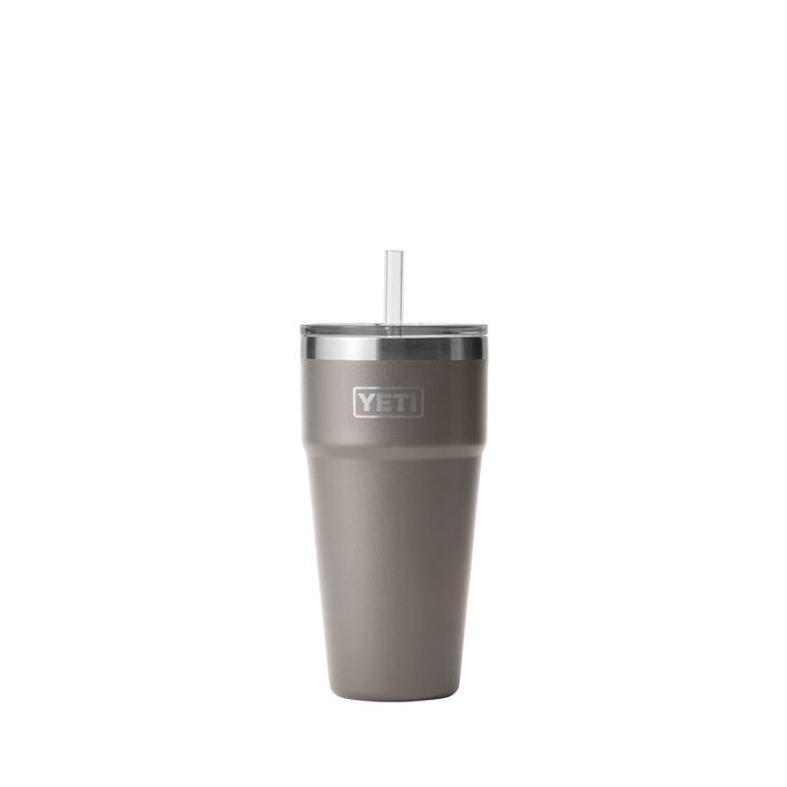 Rambler 26oz/796ml Stackable Cup with Straw Lid