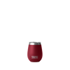 Rambler 10oz/295ml Wine Tumbler with Magslider Lid