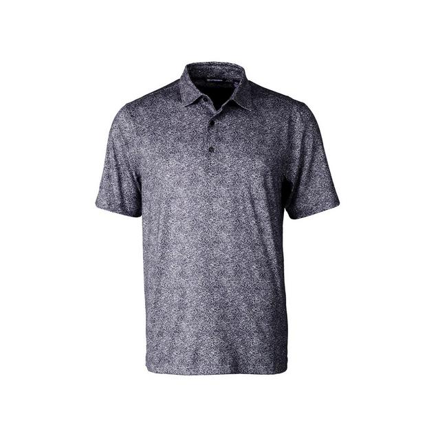 Men's Pike Constellation Print Short Sleeve Polo