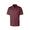 BURGUNDY | Men's Prospect Short Sleeve Polo
