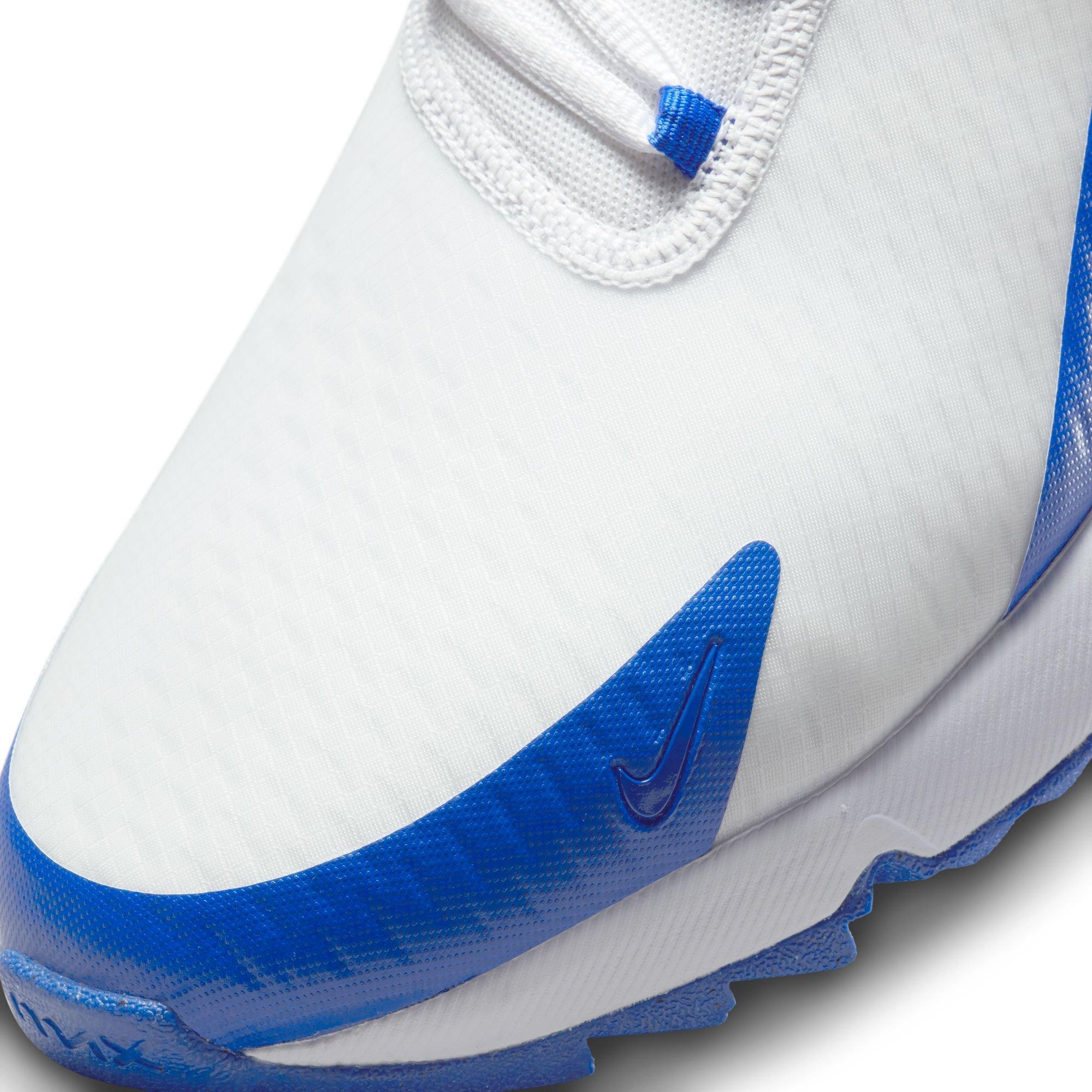 Prior Generation - Air Max 270 G Spikeless Golf Shoe White/Blue