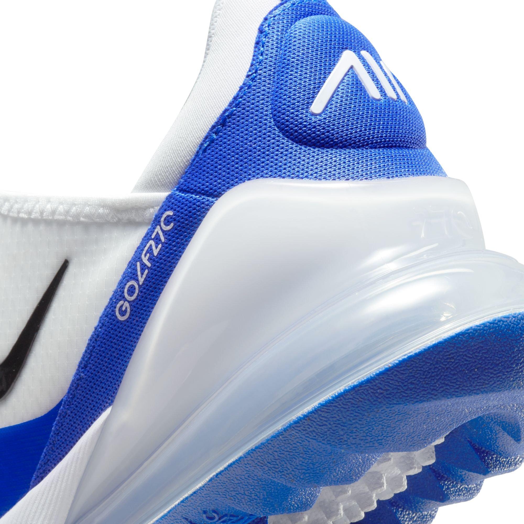 Prior Generation - Air Max 270 G Spikeless Golf Shoe White/Blue