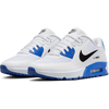 Men's Air Max 90 G Spikeless Golf Shoe-White/Blue